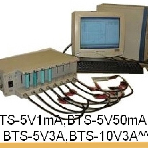 Battery material research equipment